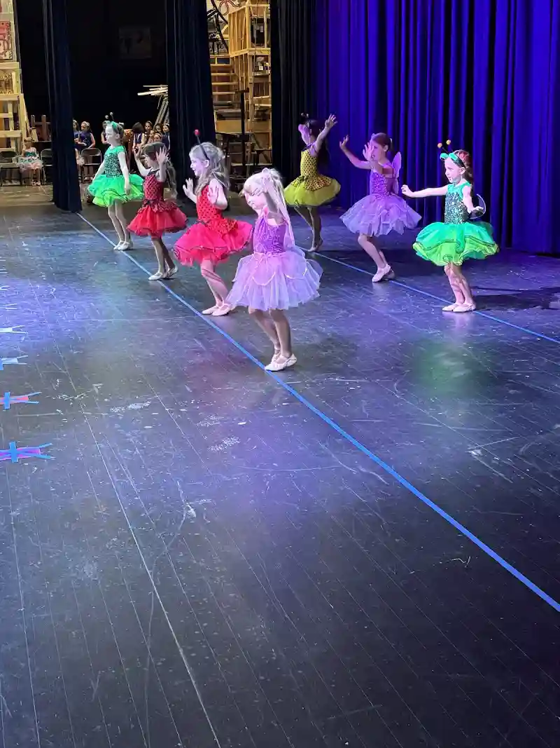 Bloomington United Arts - Dance Studio in Bloomington, Indiana