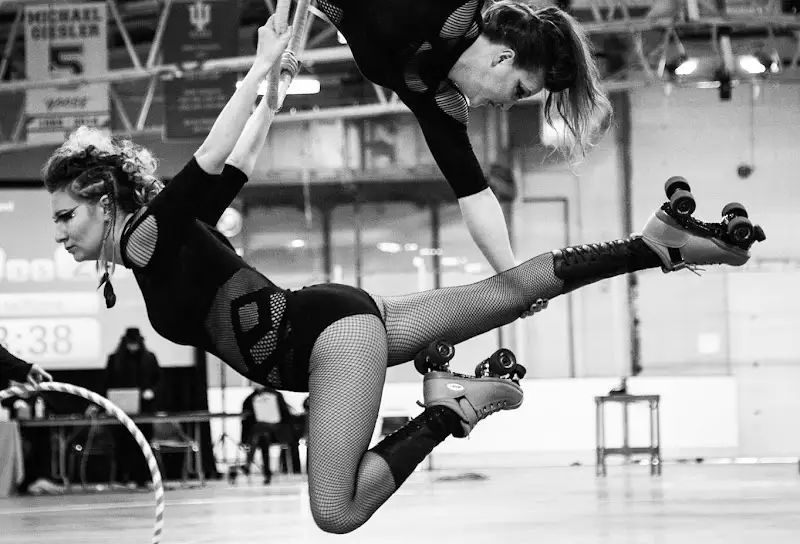 Asabela Studio - Aerial Dance & Fitness Classes - Dance Studio in Bloomington, Indiana