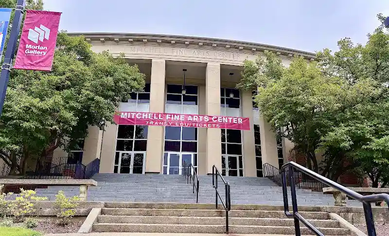 Mitchell Fine Arts Center - Dance Studio in Lexington, Kentucky