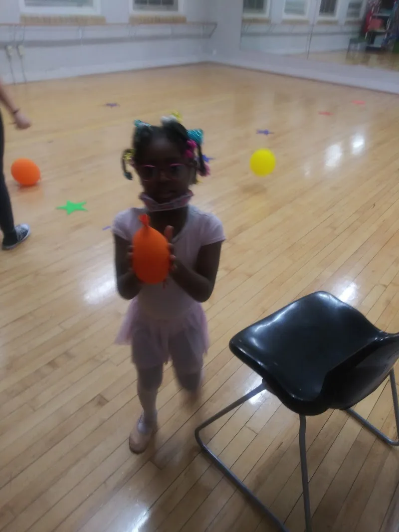 Artworks at the Carver School - Dance Studio in Lexington, Kentucky