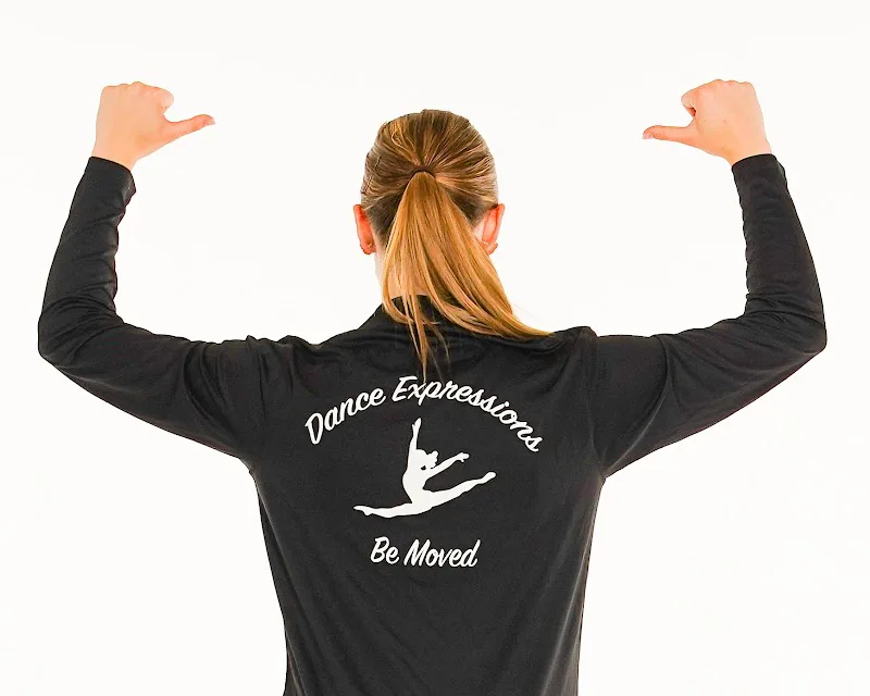 Dance Expressions - Dance Studio in Middletown, Rhode Island