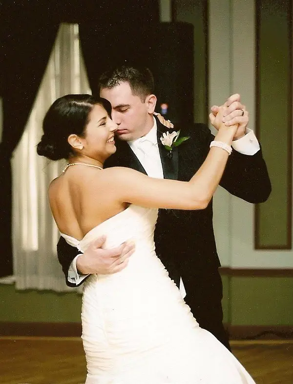 Your First Dance by Bud Walters - Dance Studio in Cincinnati, Ohio