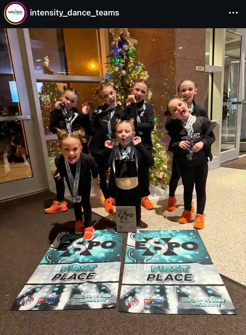 Intensity Dance Studio - Dance Studio in Cincinnati, Ohio