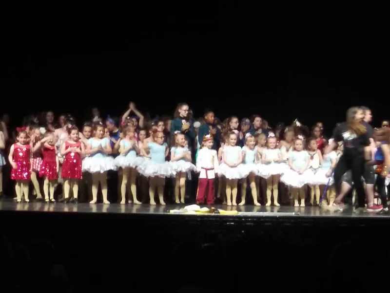 Deer Park Dance Program - Dance Studio in Cincinnati, Ohio