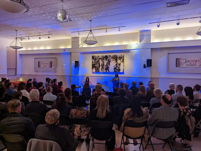 Tango Del Barrio Inc - Dance Studio in Cincinnati, Ohio