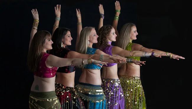 Anaya Belly Dance - Dance Studio in Cincinnati, Ohio