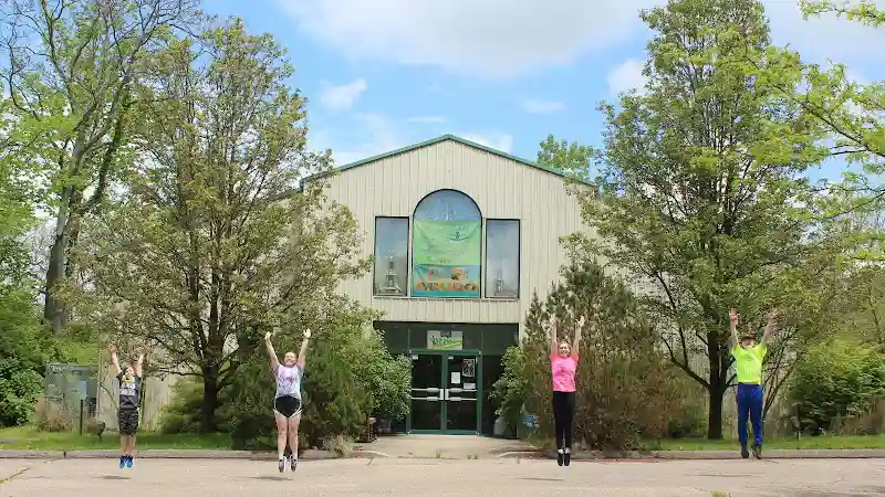 The Cincinnati Dance and Movement Center - Dance Studio in Cincinnati, Ohio