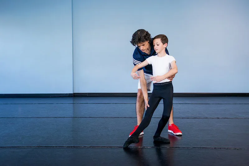 Indiana Ballet Conservatory - Dance Studio in Carmel, Indiana
