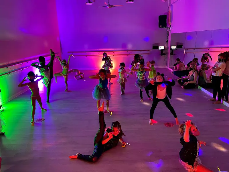 Defying Gravity School of Dance - Dance Studio in East Greenwich, Rhode Island