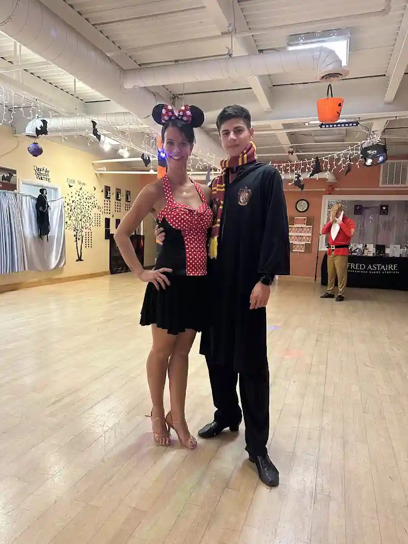 Fred Astaire Dance Studios - Dance Studio in Stonington, Connecticut