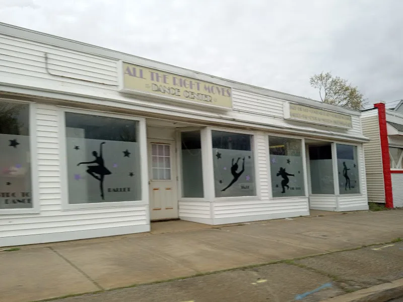 All the Right Moves Dance Center - Dance Studio in Norwich, Connecticut