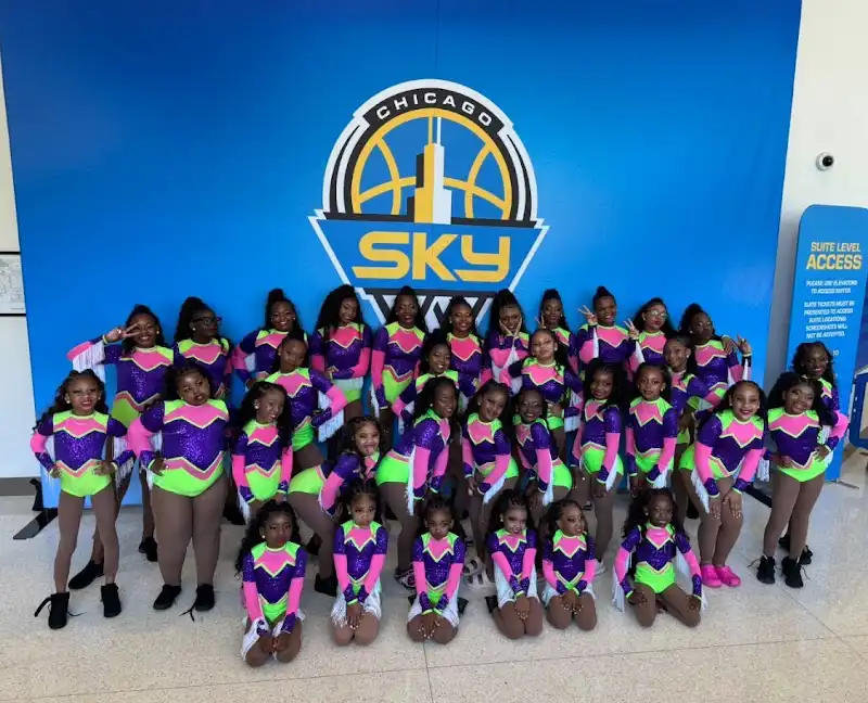 Mystic Elite Dance Factory - Dance Studio in Dolton, Illinois