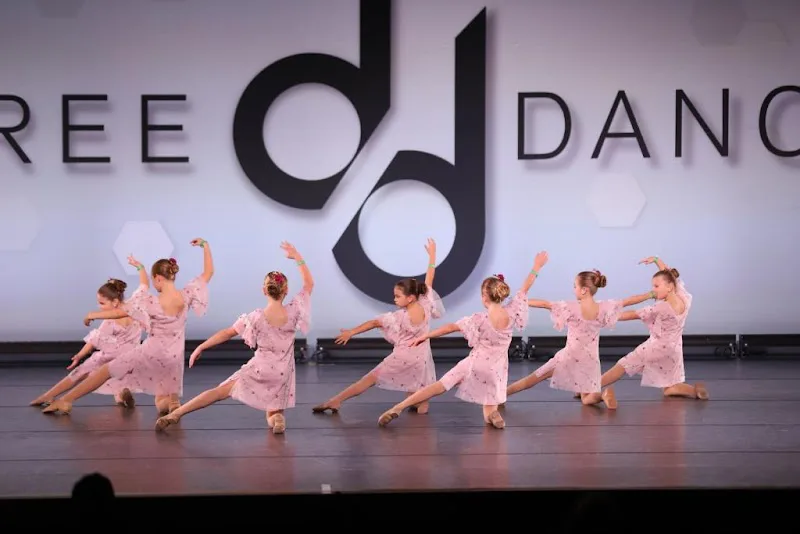 Creative Dance Center - Dance Studio in Orland Park, Illinois
