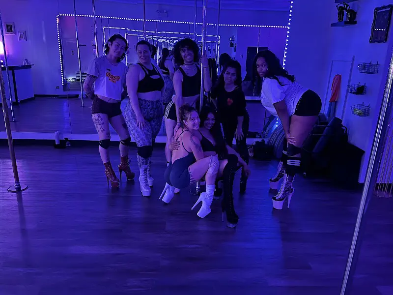 The Pole Palace Dance Studio - Dance Studio in Alsip, Illinois