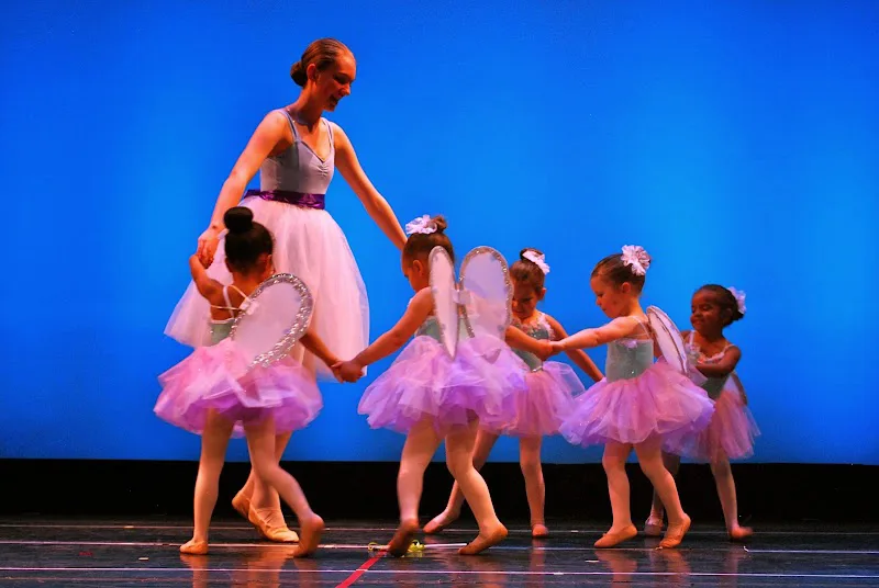 The Dance Extension - Dance Studio in New London, Connecticut