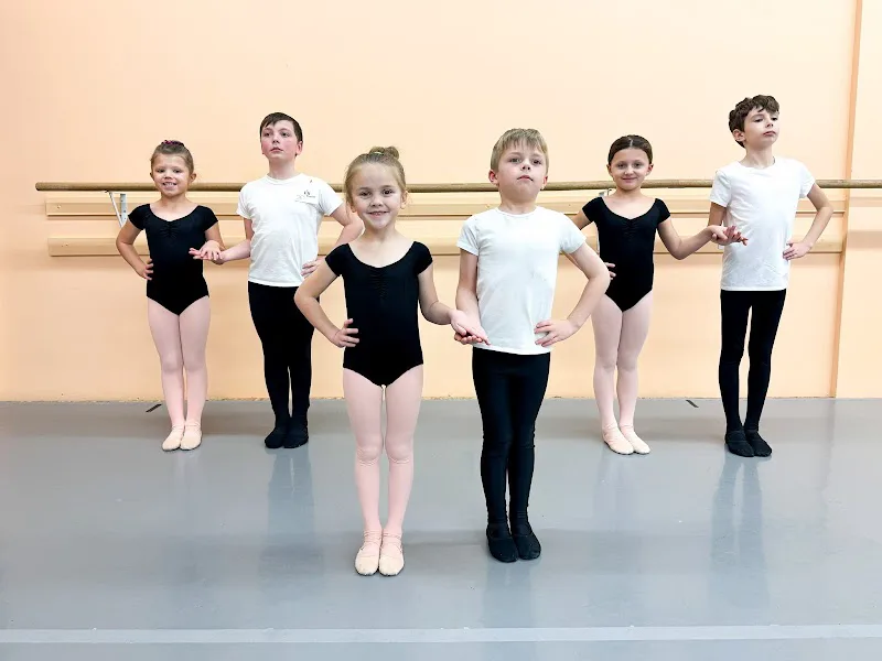 Project Ballet - Dance Studio in Fort Wayne, Indiana