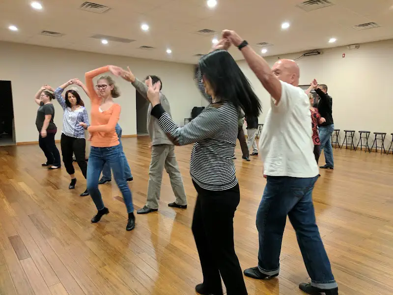 The Fort Wayne Ballroom Company - Dance Studio in Fort Wayne, Indiana