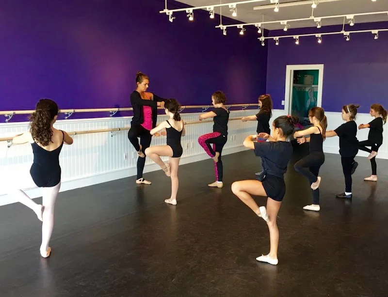 Creative Edge Studio - Dance Studio in Montauk, New York
