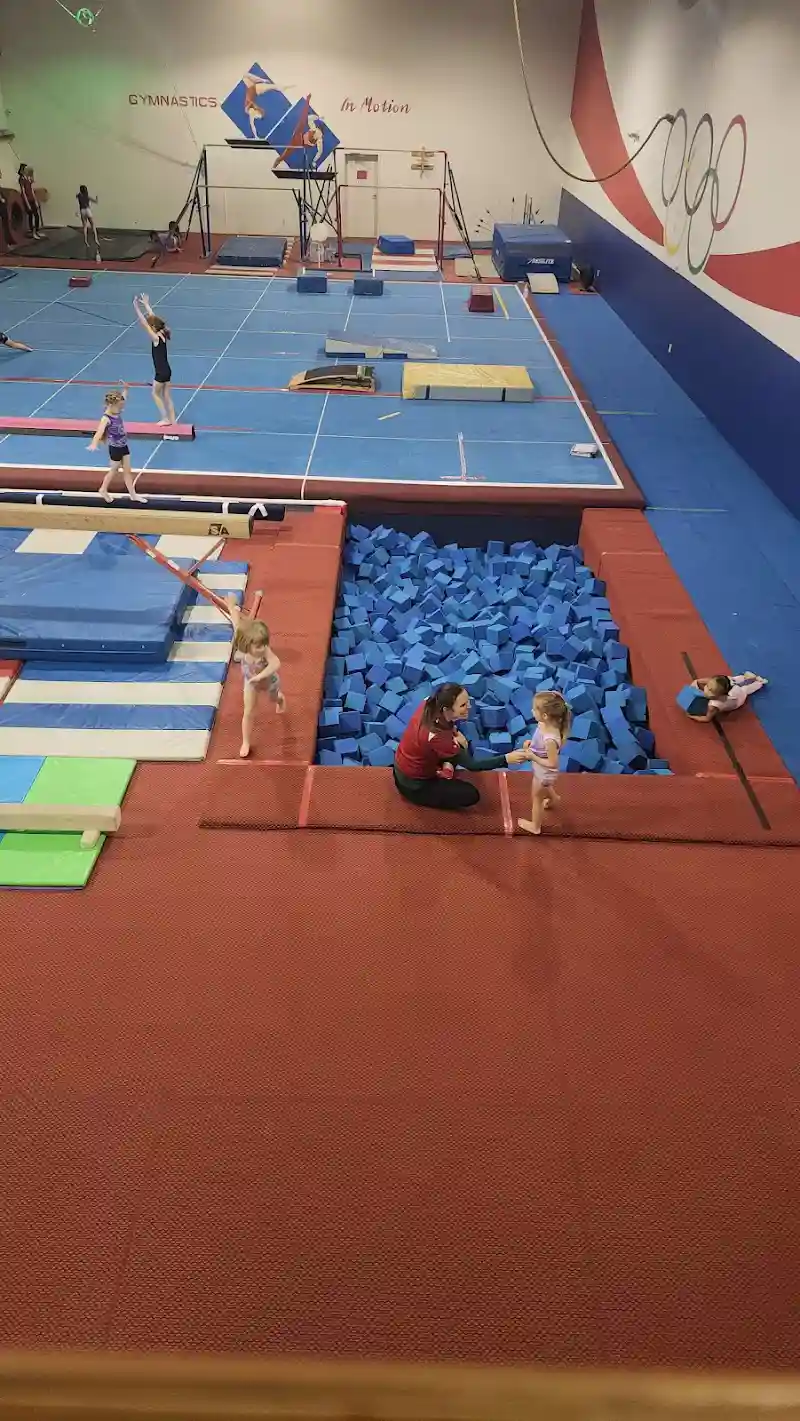 Gymnastics In Motion - Dance Studio in Fort Wayne, Indiana