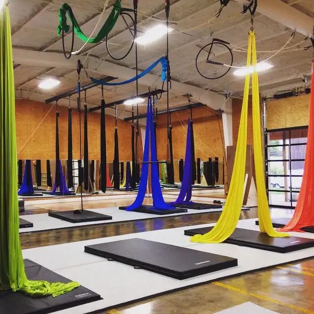 Suspend - Dance Studio in Louisville, Kentucky