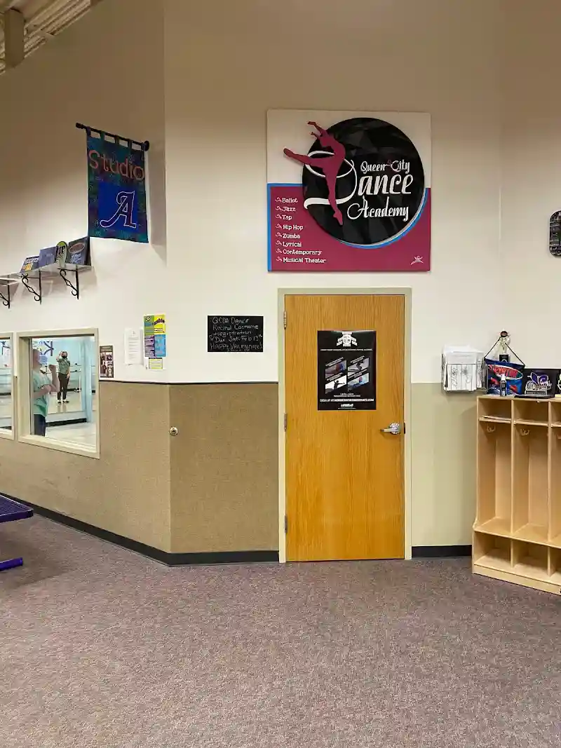 Queen City Dance Academy - Dance Studio in Cincinnati, Ohio