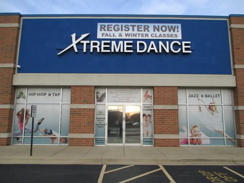 Xtreme Dance Center - Dance Studio in Naperville, Illinois