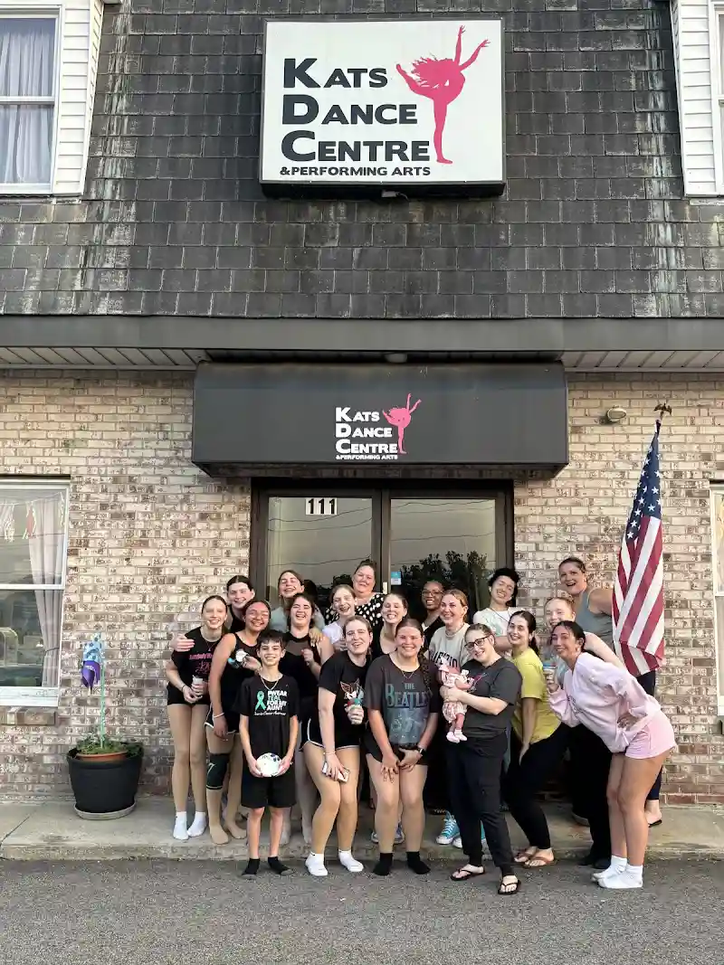 Kats Dance Centre & Performing Arts - Dance Studio in Lincoln, Rhode Island