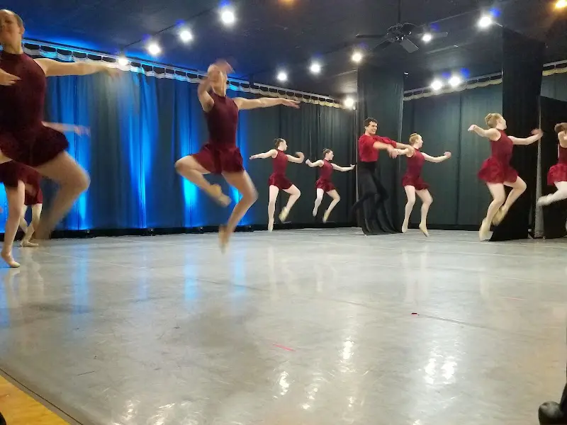 Roanoke Ballet Theatre Inc - Dance Studio in Roanoke, Virginia