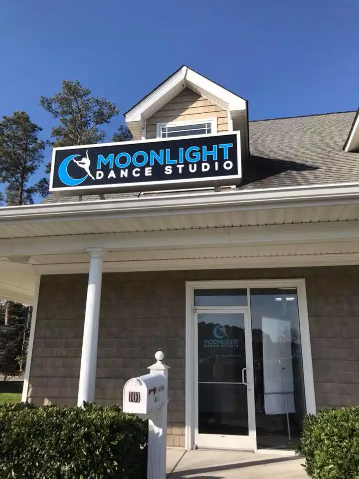 Moonlight Dance Studio - Dance Studio in Virginia Beach, Virginia