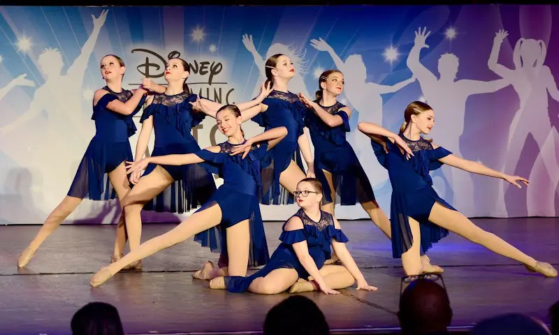 Copeland Queen School of the Arts - Dance Studio in Chesapeake, Virginia