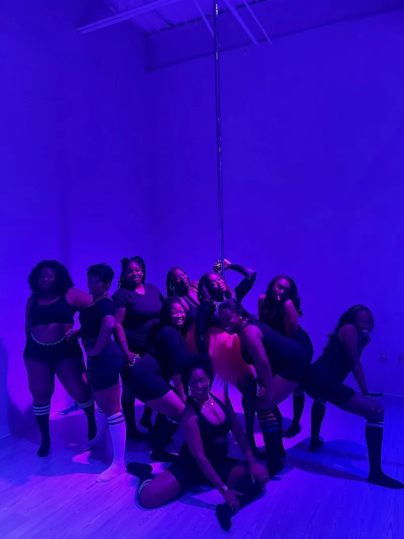 Butter & Filth Pole and Aerial - Dance Studio in Richmond, Virginia