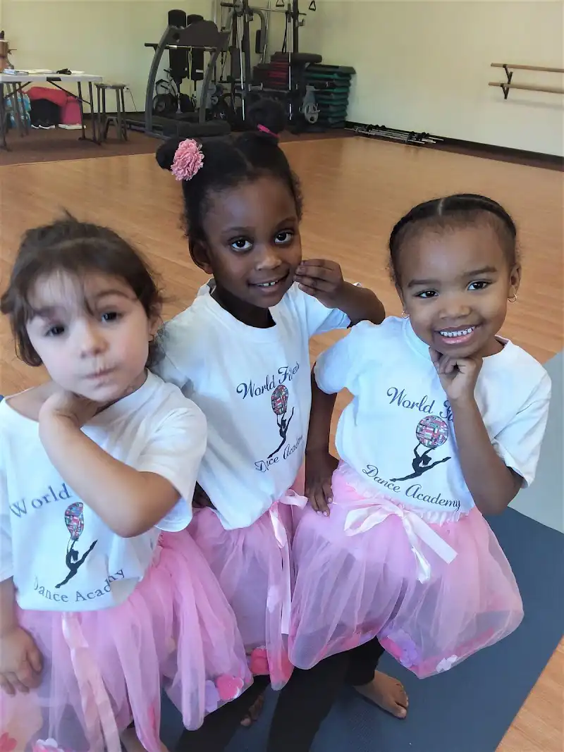 World Fitness Dance Academy LLC - Dance Studio in Henrico, Virginia