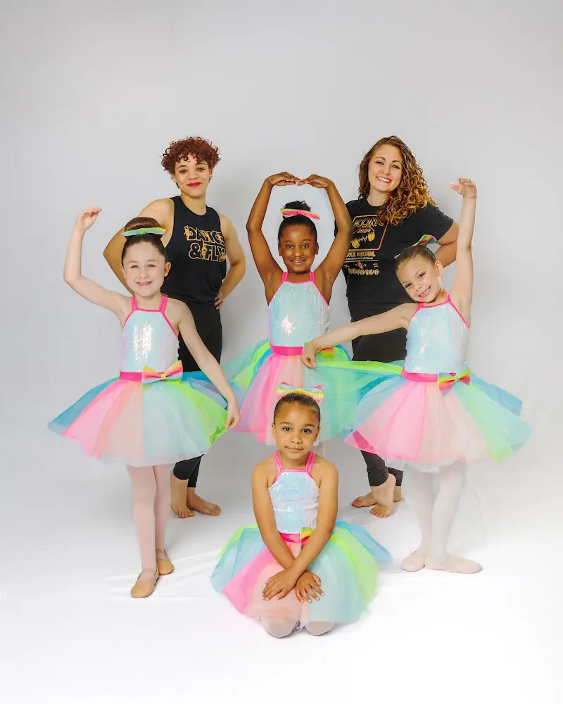 Transcendence Aerial & Dance - Dance Studio in Hampton, Virginia