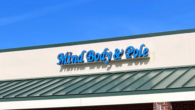 Mind Body & Pole - Dance Studio in Hampton, Virginia