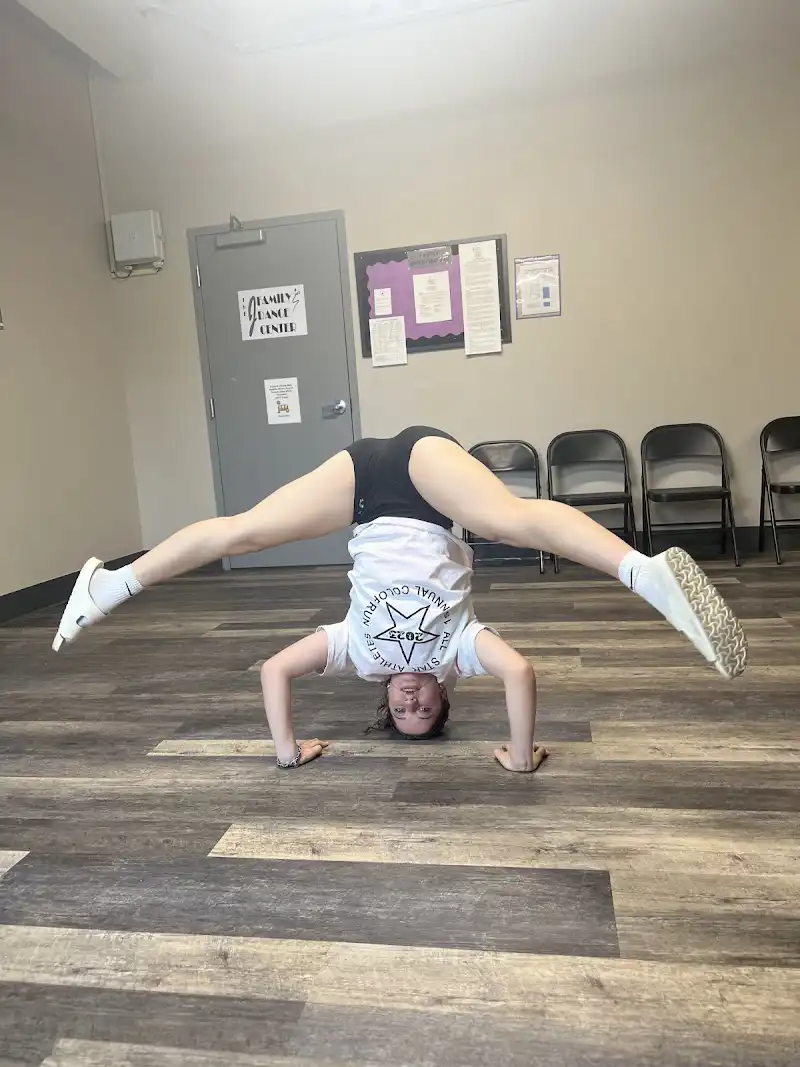 The J Family Dance Center - Dance Studio in Cumberland, Rhode Island