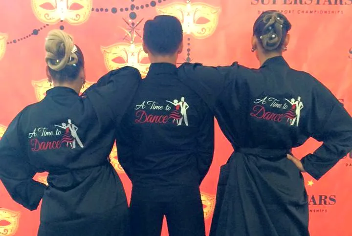 A Time To Dance - Dance Studio in Virginia Beach, Virginia