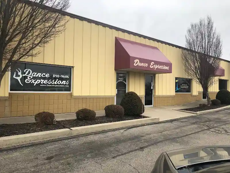 Dance Expressions - Dance Studio in Dayton, Ohio