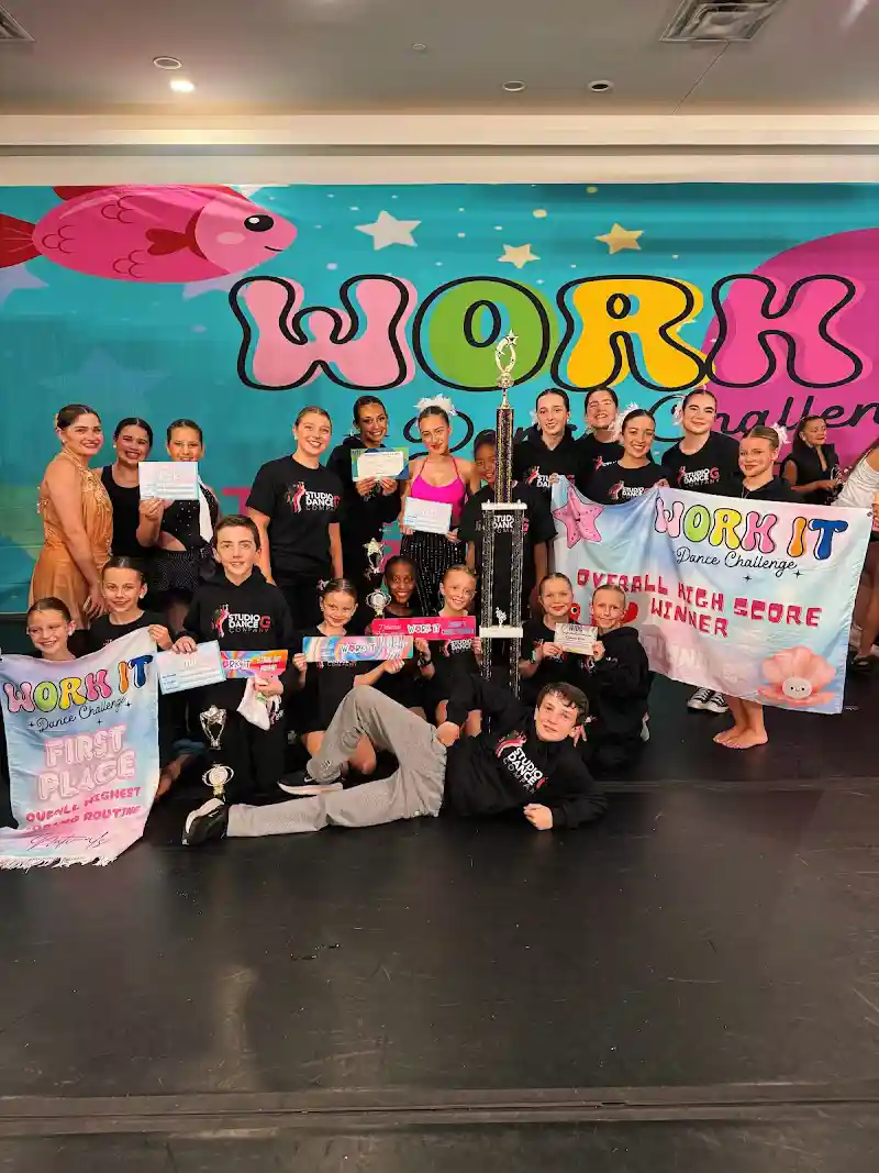 Studio G Dance Company - Dance Studio in Foxborough, Massachusetts