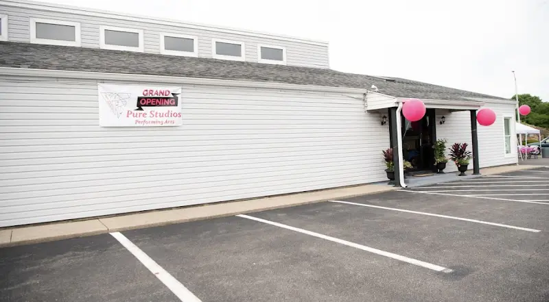 Pure Studios Performing Arts - Dance Studio in Dayton, Ohio