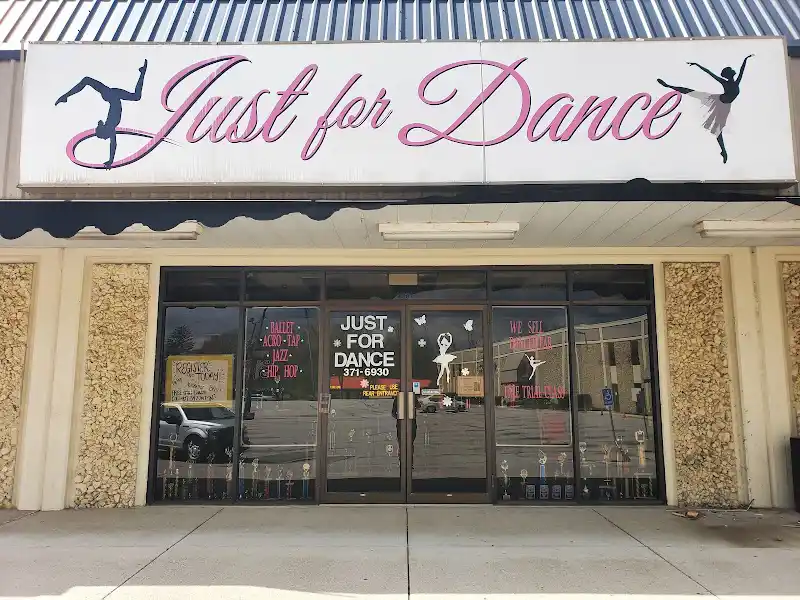 Just For Dance - Dance Studio in Dayton, Ohio