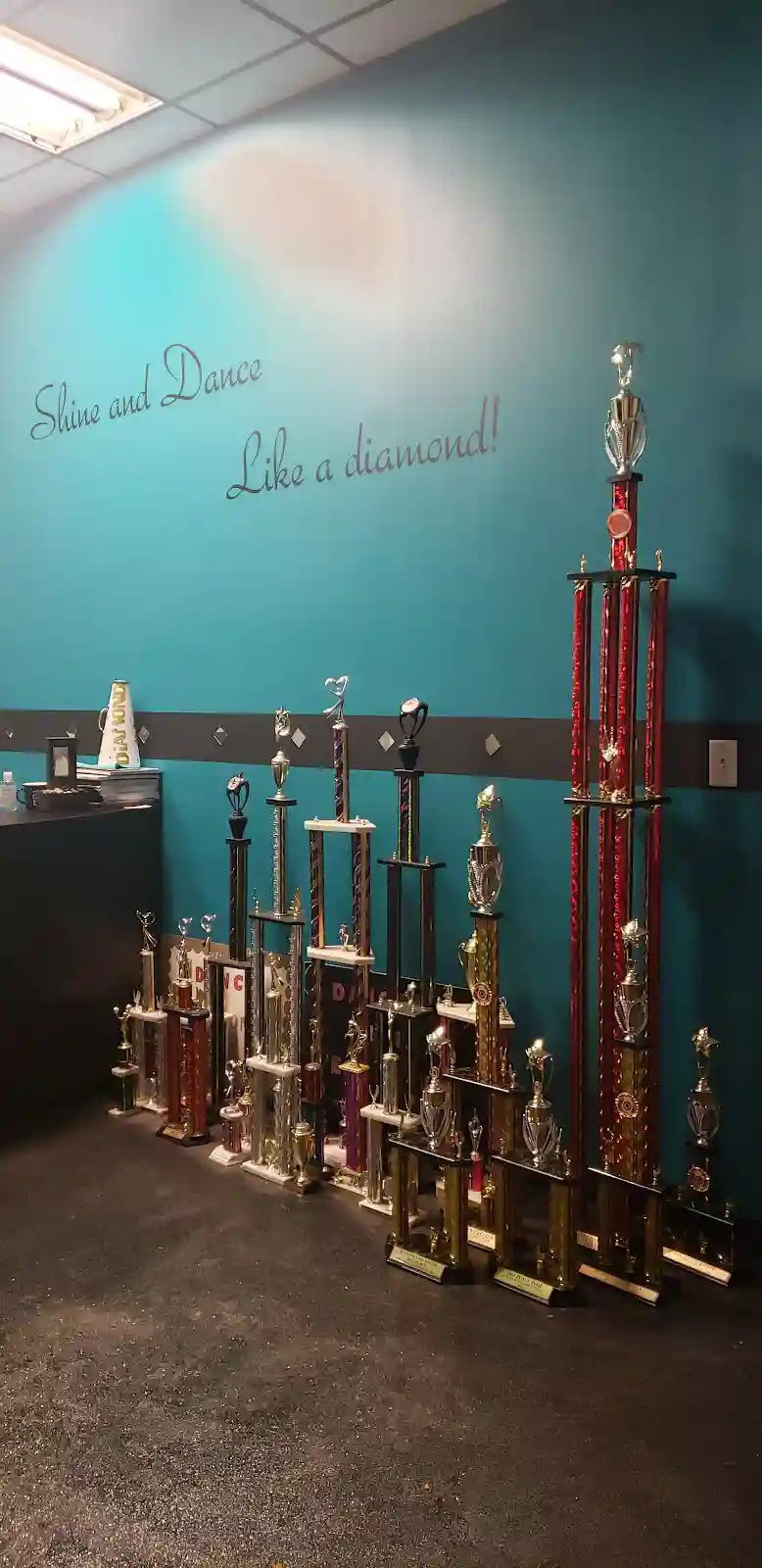 Shining Diamonds Dance Studio - Dance Studio in Columbus, Ohio