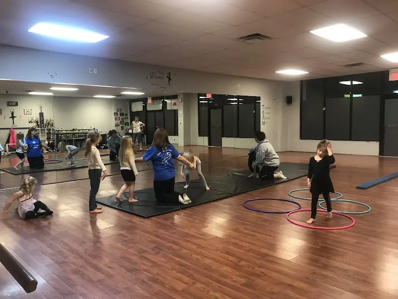 Dance Rhythms Studio - Dance Studio in Columbus, Ohio