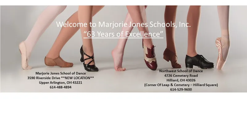 Marjorie Jones School of Dance - Dance Studio in Columbus, Ohio