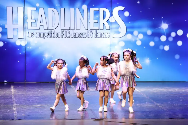 Spotlight Dance Studio - Dance Studio in Taunton, Massachusetts