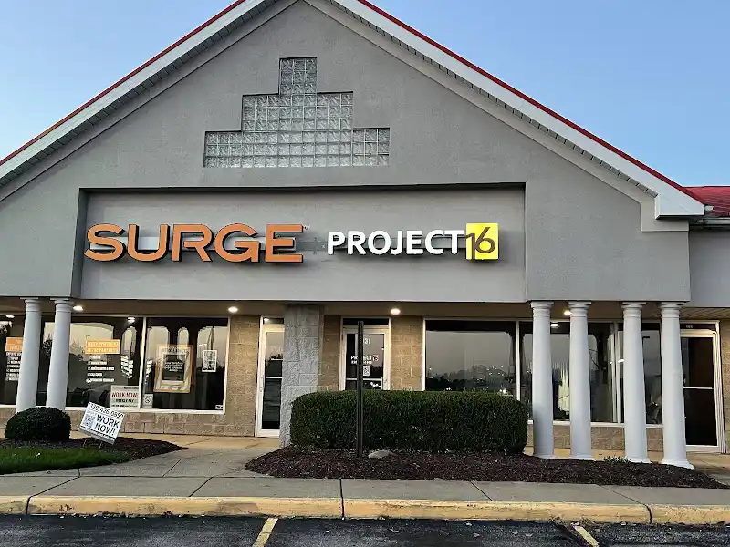 Project 16 - Dance Studio in Medina, Ohio