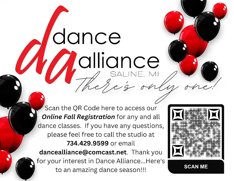 Dance Alliance Studio - Dance Studio in Saline, Michigan