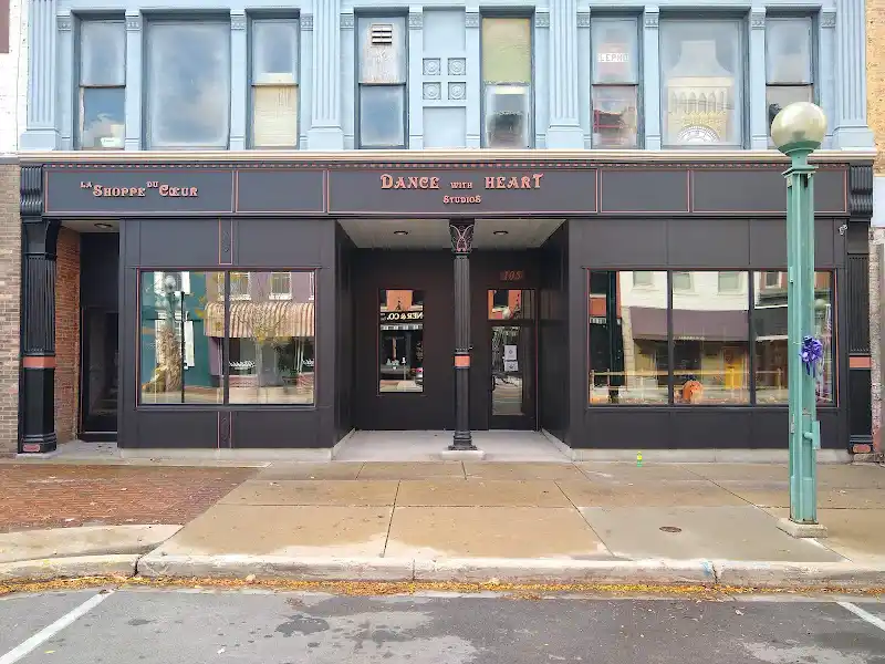 Dance With Heart Studios - Dance Studio in Adrian, Michigan