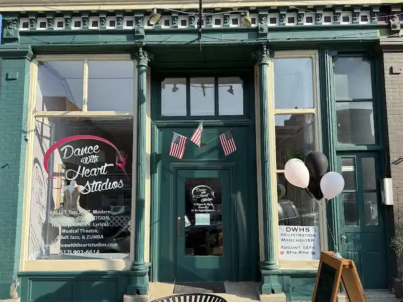 Dance With Heart Studios - Dance Studio in Manchester, Michigan