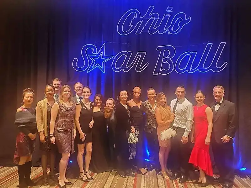 DanceFam Ballroom & Latin Dance Studio - Dance Studio in Ohio