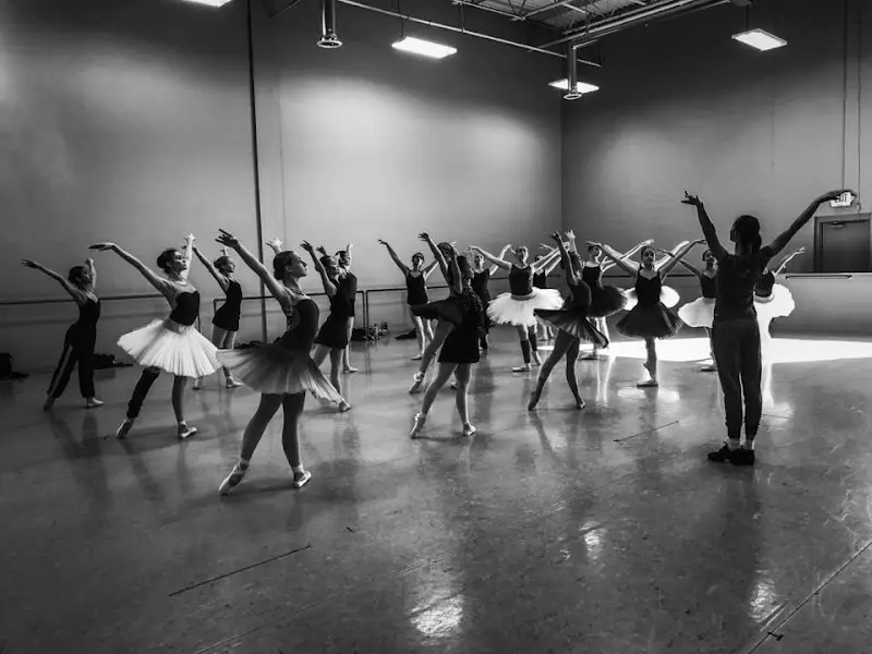 Academy of Russian Classical Ballet - Dance Studio in Ann Arbor, Michigan